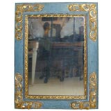 18th century Italian Frame with Mirror