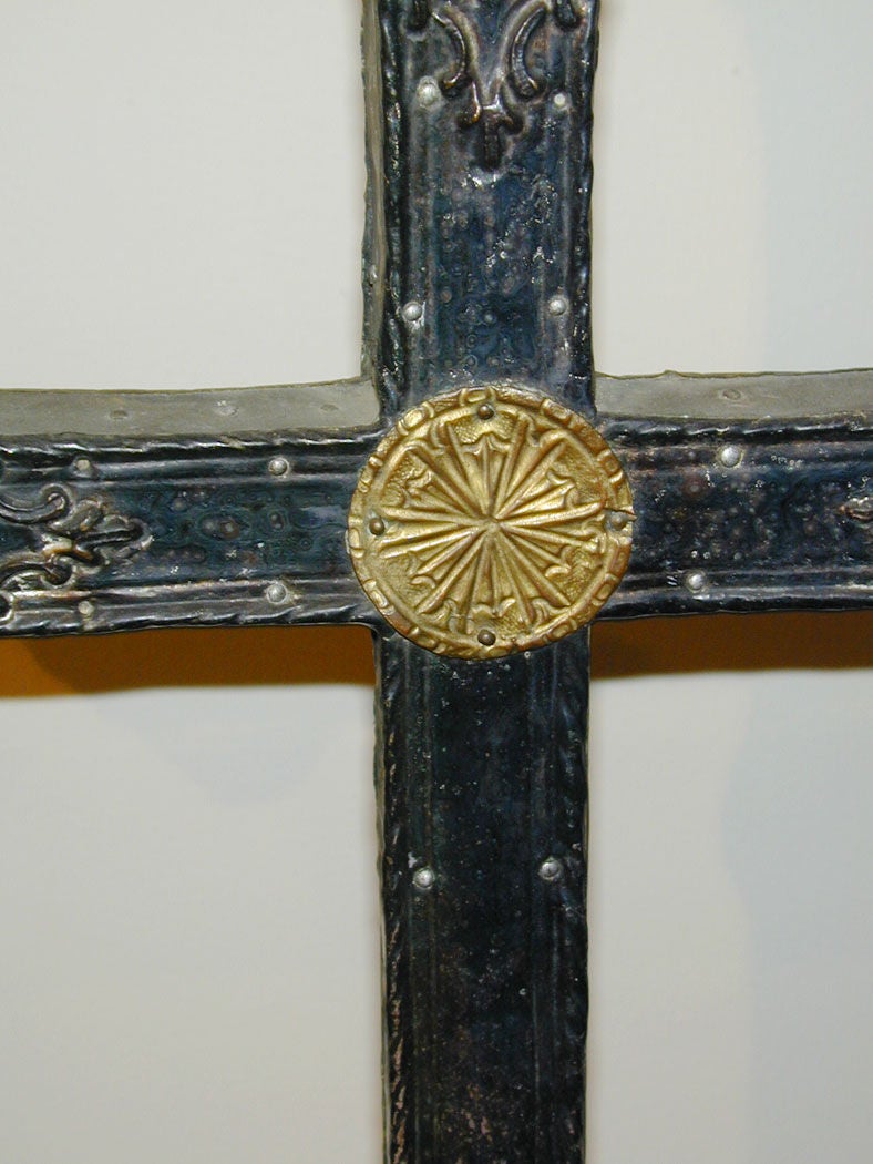 17th century Italian Crucifix 3