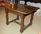 17th century Italian low table