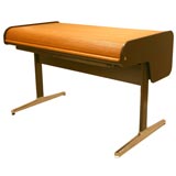 George Nelson Action Office Roll-top Desk for Herman Miller