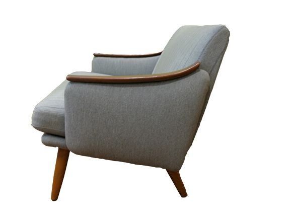 Modern Loveseat