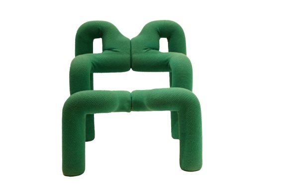 Chaise Ekstrem de Terje Ekstrom
