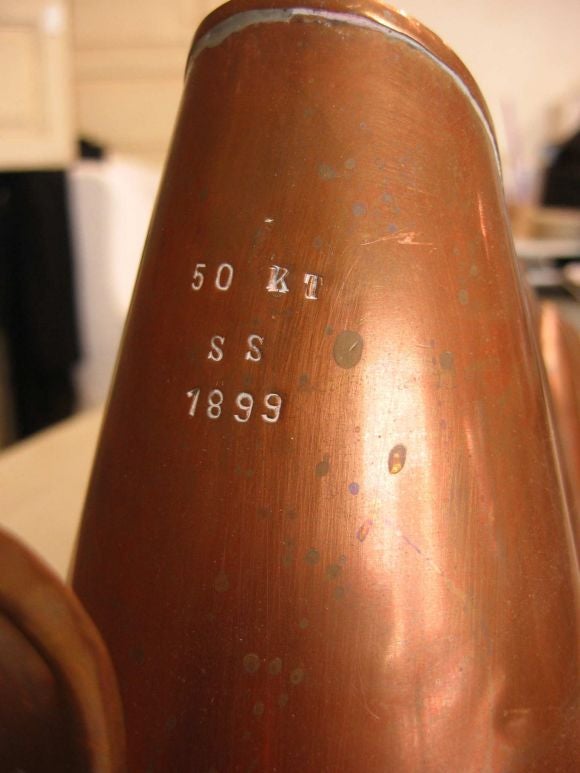 Set of seven measuring cups ( Sweden )