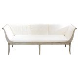 Swedish Neoclassical Sofa