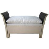 Antique Swedish Bench