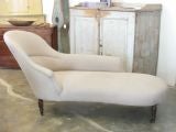 Antique Napolean III French Settee
