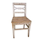 primitive Chair