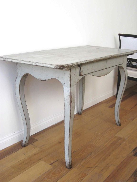 rococo table