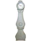 Painted Swedish Clock