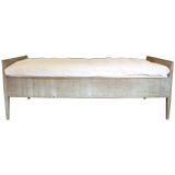 Original Painted Swedish Daybed