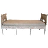 Gustavian Settee ( Sweden )