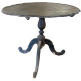 Swedish Tilt-top Table