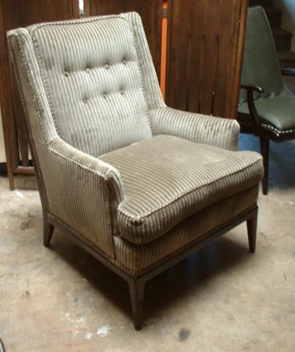 library single chair.