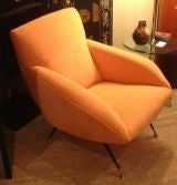 Ico e luisa parisi lounge chair(single)