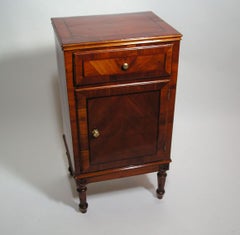 Italian Louis XVI Bedside Commode