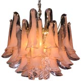 Mazzega Murano Chandelier