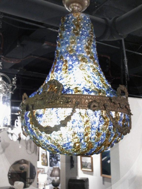 20th Century Murano Chandelier