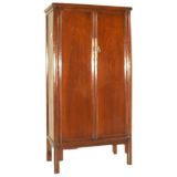 Ju Mu wood Armoire