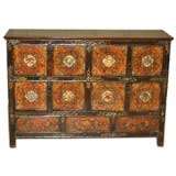 Tibetan Chest