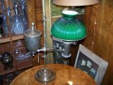 Antique Brass Student lamp