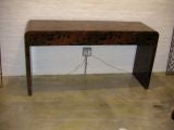 Oriental Style Occasional  Table