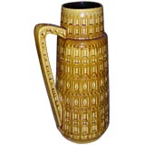 Large Ceramic Pitcher