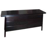 T.H.Robsjohn Gibbings 6 drawer commode for Widdicomb