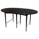 Paul McCobb Calvin group Oval extension table