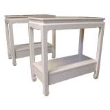 Hartman Pull-out Console Nightstands