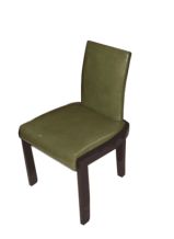 set of 5 Gilbert Rhode for heywood wakefield dining chairs