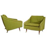 Milo Baughman for Thayer Coggin chairs