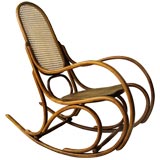 Tourni Rocking chair