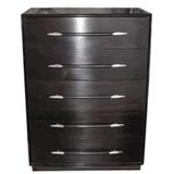 Robsjohn-Gibbings for Widdicomb 5 Drawer Dresser