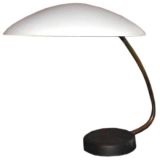 50's French desk lamp