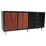 Harvey Probber 5 Drawer Sideboard
