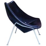 Pierre Paulin #555 chair
