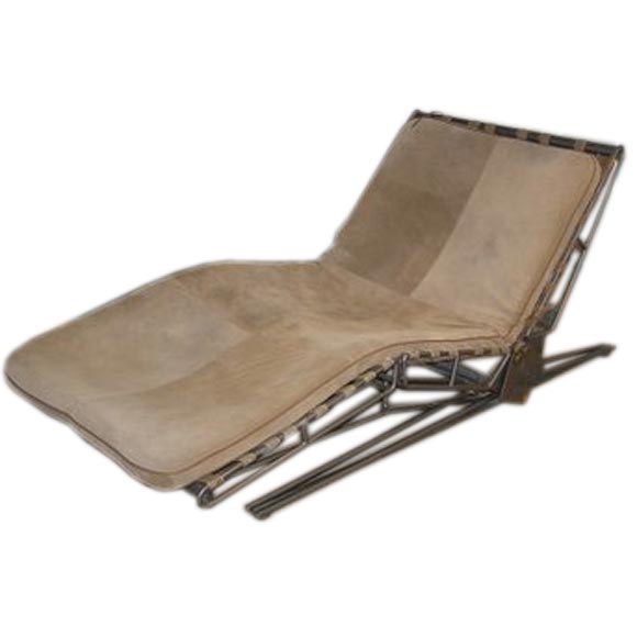 Osvaldo Borsani L-77 lounge chair