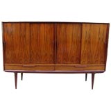 1960
s Danish Rosewood Server