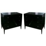 Pair Paul McCobb Planner Group Dressers