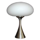 Laurel Tulip Stem Globe Lamp