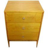 Paul McCobb 3 drawer dresser / commode