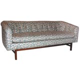 Paul McCobb rolled arm sofa