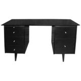 Paul McCobb double pedestal desk