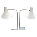 Nessen Studios Dual Head Desk Lamp
