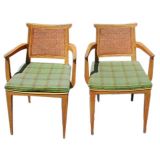Edward wormley for Dunbar set of 6 dining chairs