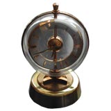 Tommi Parzinger Globe Clock