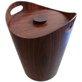 60's Danish Rosewood Ice Bucket