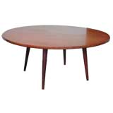Paul McCobb Planner Group Round Coffee Table