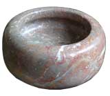 Italian 60
s Marble Ashtray