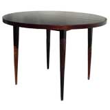 Paul McCobb Planner group round extension dining table